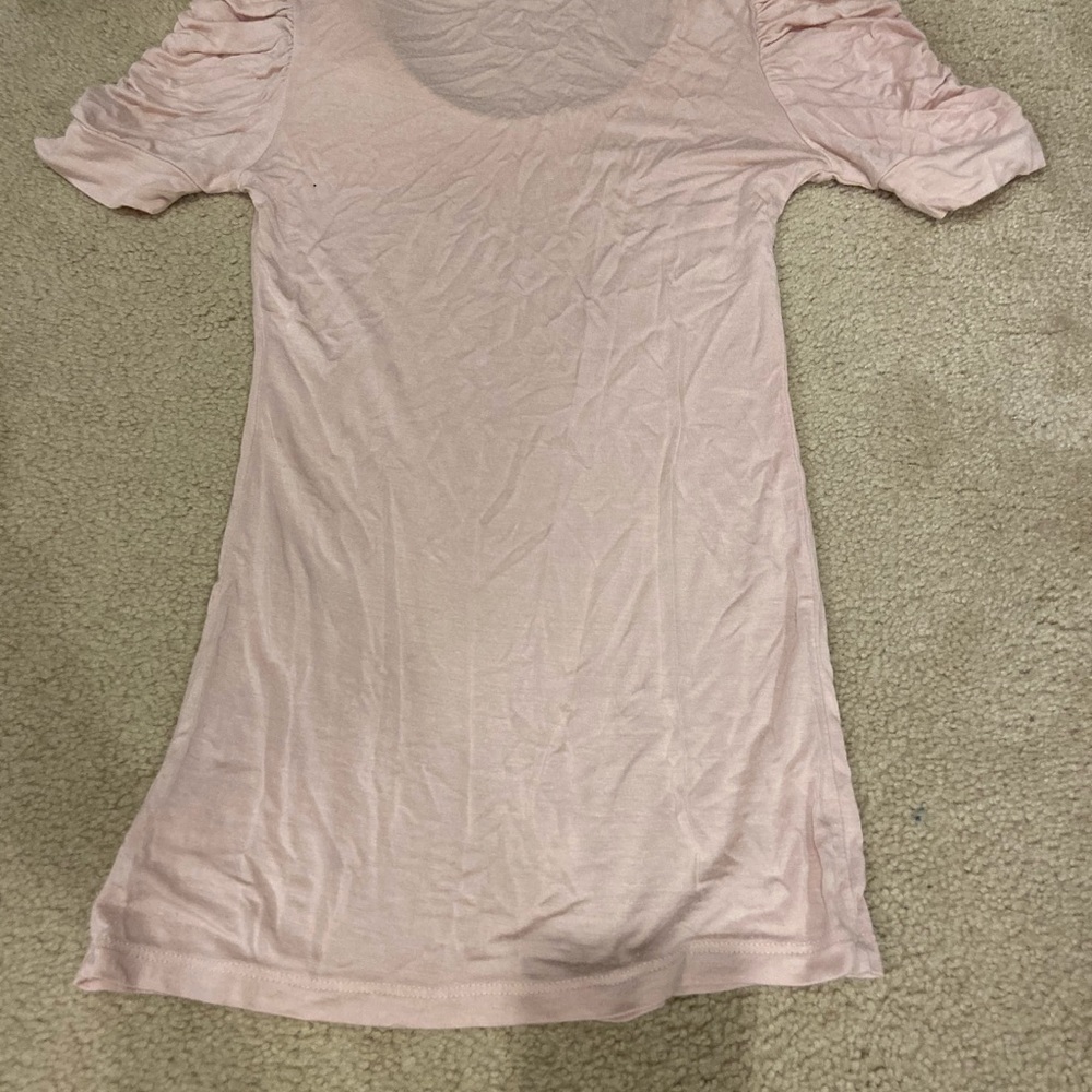 Pink tee - Picture 2 of 2